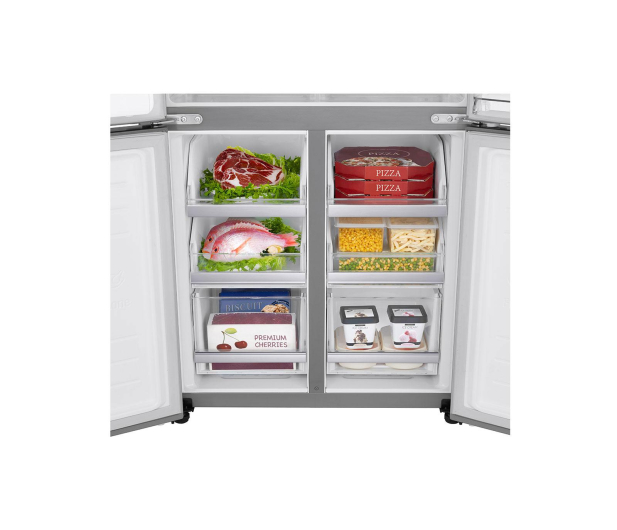 LG LODÓWKA LG GMJ844PZKV [###] - 1379259 - zdjęcie 13
